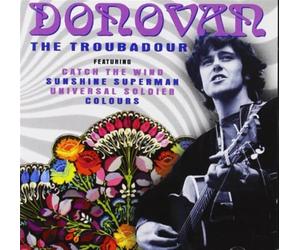 Donovan - Troubadour
