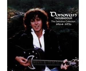 DONOVAN - Troubadour: The Definitive Collection <2 For 1>
