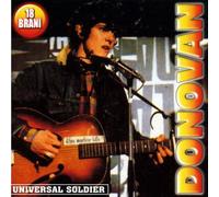 Donovan - Universal Soldier [Import]