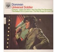 DONOVAN - UNIVERSAL SOLDIER LP UK MARBLE ARCH 1965