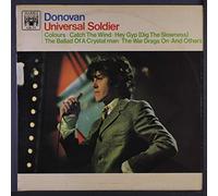 DONOVAN - Universal Soldier [Vinyl LP]