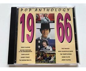 Donovan, Wayne Fontana/Mindbenders, Percy Sledge, Merseybeats..