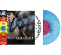 Donovan - What's Bin Did And What's Bin Hid - LP 30cm Bleu Marbré