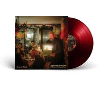 Donovan Woods - Things Were Never Good If They're Not Good Now [Vinyl Lp] Colored Vinyl, Red