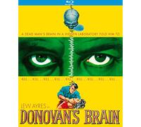 Donovan's Brain [Blu-Ray]