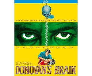Donovan's Brain [Blu-Ray]