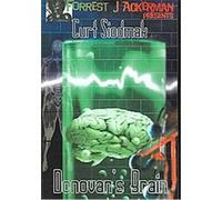 Donovan's Brain Curt Siodmak (Auteur)