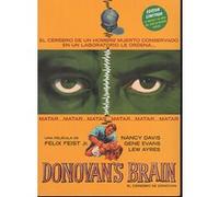 Donovan's Brain E