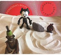 Donovan's Brain – Sandbox Shadows: Two Suns Two Shadows / Sandbox – CD