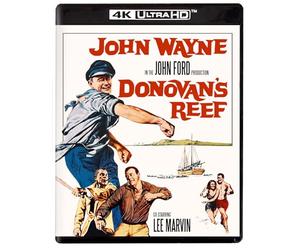Donovan's Reef (4KUHD)