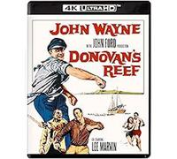 Donovan's Reef Blu-ray 4K Ultra HD