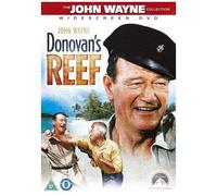 Donovan's Reef Dvd (1963) Avec John Wayne, Elizabeth Allen - Comédie D'aventure Classique