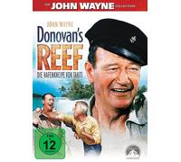 DONOVAN'S REEF: HAFENKNEIPE VON TAHITI DVD NEUF JOHN WAYNE/LEE MARVIN/+
