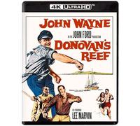 Donovan's Reef [Ultra Hd] 4k Mastering, Anamorphic, Subtitled