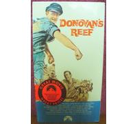 Donovan's Reef [VHS]