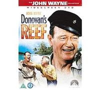 Donovan's Reef – Import anglais – Format grand écran – Paramount Pictures