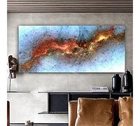 Donpeer Diamant Painting 5D Marbre abstrait,Broderie Diamant kit Peinture Numero Adulte Strass Art Dots,100x50cm Grand format Diamond Painting Complet Enfant,Canevas Tableau Maison Décor Murale