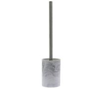 DONREGALOWEB Brosse de Toilette Ronde en Acrylique et Finition marbre