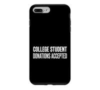 Dons d'étudiants du Sarcastic College acceptés Coque pour iPhone 7 Plus/8 Plus