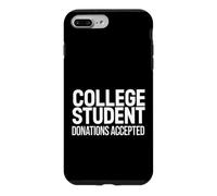 Dons d'étudiants du Sarcastic College acceptés Coque pour iPhone 7 Plus/8 Plus