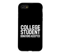 Dons d'étudiants du Sarcastic College acceptés Coque pour iPhone SE (2020) / 7/8