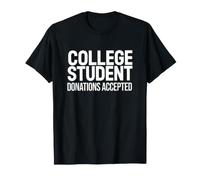 Dons d'étudiants du Sarcastic College acceptés T-Shirt