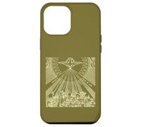 Dons du Saint-Esprit Catholique Chrétien Prophète Isaïe Coque pour iPhone 12 Pro Max