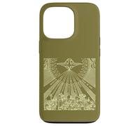 Dons du Saint-Esprit Catholique Chrétien Prophète Isaïe Coque pour iPhone 13 Pro