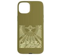 Dons du Saint-Esprit Catholique Chrétien Prophète Isaïe Coque pour iPhone 15 Plus