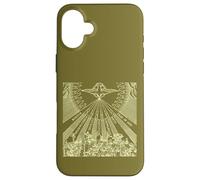 Dons du Saint-Esprit Catholique Chrétien Prophète Isaïe Coque pour iPhone 16 Plus