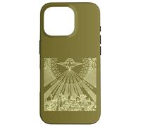Dons du Saint-Esprit Catholique Chrétien Prophète Isaïe Coque pour iPhone 16 Pro