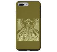 Dons du Saint-Esprit Catholique Chrétien Prophète Isaïe Coque pour iPhone 7 Plus/8 Plus