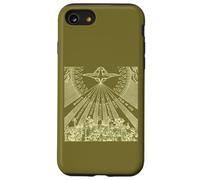 Dons du Saint-Esprit Catholique Chrétien Prophète Isaïe Coque pour iPhone SE (2020) / 7/8