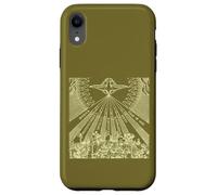 Dons du Saint-Esprit Catholique Chrétien Prophète Isaïe Coque pour iPhone XR