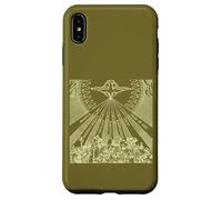 Dons du Saint-Esprit Catholique Chrétien Prophète Isaïe Coque pour iPhone XS Max