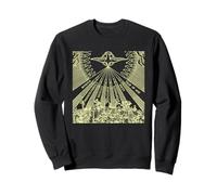 Dons du Saint-Esprit Catholique Chrétien Prophète Isaïe Sweatshirt
