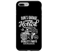 Don's Hotrod Garage Voiture Classique Don Design Coque pour iPhone 7 Plus/8 Plus