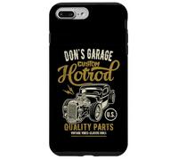 Don's Hotrod Garage Voiture Classique Don Design Coque pour iPhone 7 Plus/8 Plus
