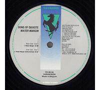 Dons of Quixote - Water Margin [Import]