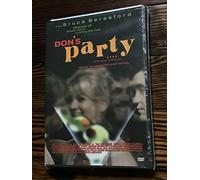 Don's Party [Import USA Zone 1]