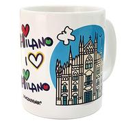 DONSOUVENIR Tasse Milan. MUG Milano. MODÈLE: Duomo