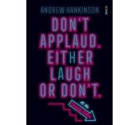 Don't Applaud. Either Laugh Or Don't. (At The Comedy Cellar.)
