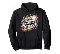 Don't Ask I'm Not Doing Gamechanger Baseball Puns |- Sweat à Capuche