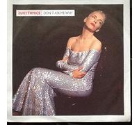 DON'T ASK ME WHY 12" SINGLE UK RCA 1989 3 TRACK B/W SYLVIA AND RICH GIRL (DAF19) PIC SLEEVE