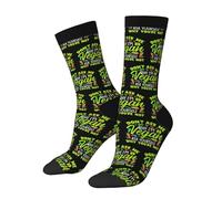 Don't Ask Me Why I'm Vegan Ask Yourself Why You're Not Chaussettes pour homme et femme Cadeau de sport Chaussettes anti-transpiration amusantes