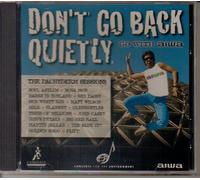 Don't Back Quietly, Go with Aiwa-The Pachyderm Session [Import]