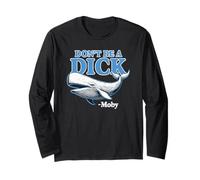 Don't Be A Dick - Moby Funny Manche Longue