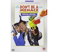 Don't Be A Menace To South Central While Drinking Your Juice In The Hood