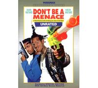 Don't Be a Menace to South Central While Drinking [Import USA Zone 1]