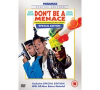 Don't Be a Menace to South Central While Drinking Your Juice... (DVD)